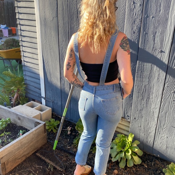 overalls - Picture 4 of 4